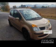 Ricambi usati per Renault Modus 1.4 Benzina 2005 - 2