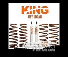 Kit rialzo off road Toyota Land Cruiser LJ70 KZJ70