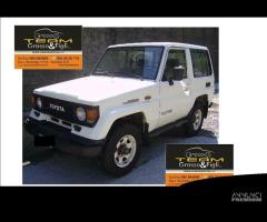 Kit rialzo off road Toyota Land Cruiser LJ70 KZJ70 - 6