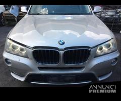 Ricambi BMW X3 2.0 Diesel 2013 - 1