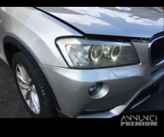 Ricambi BMW X3 2.0 Diesel 2013 - 3