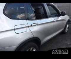 Ricambi BMW X3 2.0 Diesel 2013 - 4