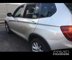 Ricambi BMW X3 2.0 Diesel 2013 - 5