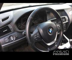 Ricambi BMW X3 2.0 Diesel 2013 - 6