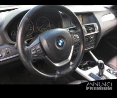 Ricambi BMW X3 2.0 Diesel 2013 - 7