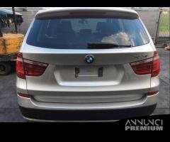 Ricambi BMW X3 2.0 Diesel 2013 - 8