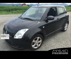 Ricambi usati Suzuki Swift 1.3 Benzina 2006 - 2