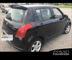 Ricambi usati Suzuki Swift 1.3 Benzina 2006 - 3