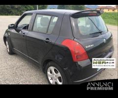 Ricambi usati Suzuki Swift 1.3 Benzina 2006 - 4