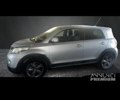 TOYOTA URBAN CRUISER 1.4 D4D SUV MOTORE 1ND TV