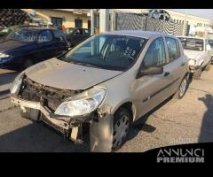 Ricambi Renault Clio 1.2 B. 5 porte 2007 - 3