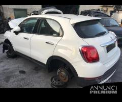 Ricambi Fiat 500X Benzina / MultiJet 2018 - 1