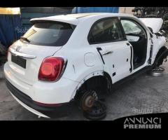 Ricambi Fiat 500X Benzina / MultiJet 2018 - 2