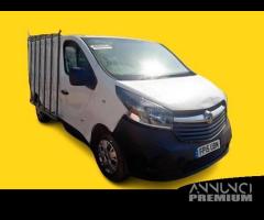 2015 OPEL VIVARO 290 1.6 D - COD. MOTORE LWZR9M 40 - 1