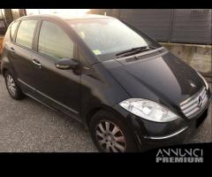 Ricambi usati Mercedes A 1.6 Diesel 2007 5 porte - 2