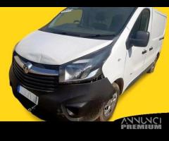 2015 OPEL VIVARO 290 1.6 D - COD. MOTORE LWZR9M 40 - 7