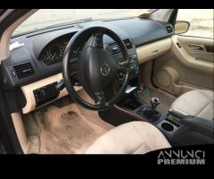 Ricambi usati Mercedes A 1.6 Diesel 2007 5 porte - 5