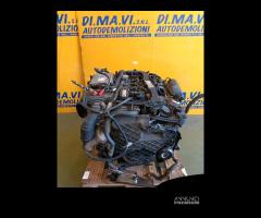 Motore mercedes C220  E220i150 Kw codice 651924