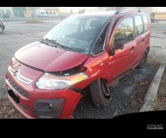 Ricambi Citroen C3 Picasso 2013 1.4 Benzina