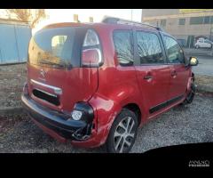 Ricambi Citroen C3 Picasso 2013 1.4 Benzina