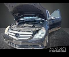 MERCEDES CLASSE R 320 4 MATIC MOTORE 642950 KW165