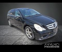 MERCEDES CLASSE R 320 4 MATIC MOTORE 642950 KW165