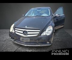 MERCEDES CLASSE R 320 4 MATIC MOTORE 642950 KW165