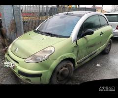 Ricambi Citroen C3 Pluriel 2003 1.6 Benzina - 2