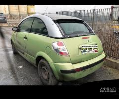 Ricambi Citroen C3 Pluriel 2003 1.6 Benzina - 3