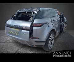 2020 LAND ROVER R ROVER EV