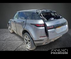 2020 LAND ROVER R ROVER EV