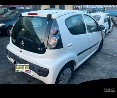 Ricambi Citroen C1 1.0 Benzina 2008 - 4