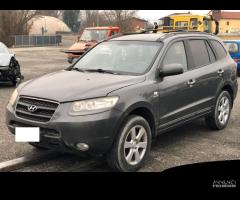 Ricambi per Hyundai Santa Fe 2.2 Diesel 2008