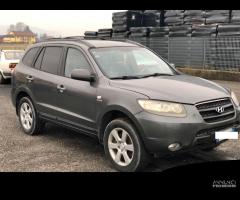 Ricambi per Hyundai Santa Fe 2.2 Diesel 2008