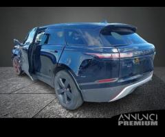 2017 LAND ROVER R ROVER VE