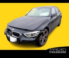 2016 BMW SERIE 3 -3.0 DIESEL - CODICE MOTORE- N57 - 1