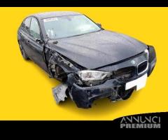 2016 BMW SERIE 3 -3.0 DIESEL - CODICE MOTORE- N57 - 2