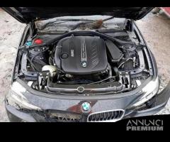 2016 BMW SERIE 3 -3.0 DIESEL - CODICE MOTORE- N57 - 6