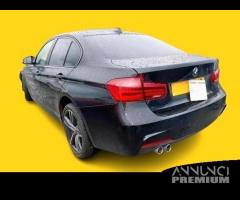 2016 BMW SERIE 3 -3.0 DIESEL - CODICE MOTORE- N57 - 7