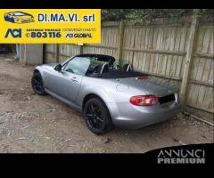 Mazda MX-5 1.8L 16V anno 2009