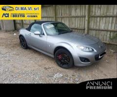 Mazda MX-5 1.8L 16V anno 2009