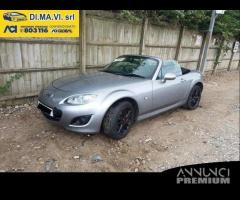 Mazda MX-5 1.8L 16V anno 2009