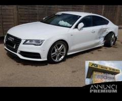 Audi a7 s-line 3.0 TDI 245 CV S tronic anno 2011