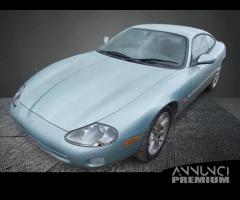 2001 JAGUAR XK8 COUPE - 2