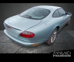 2001 JAGUAR XK8 COUPE - 3