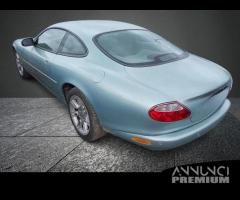 2001 JAGUAR XK8 COUPE - 4