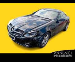 2008 MERCEDES BENZ SLK 200 1.8 BENZINA - COD. MOTO - 1