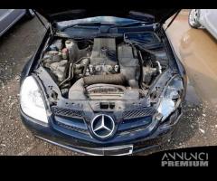 2008 MERCEDES BENZ SLK 200 1.8 BENZINA - COD. MOTO - 7