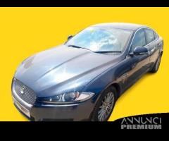 2012 JAGUAR XF-SE 2.2 DIESEL- COD. MOTORE AJi4D224