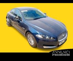 2012 JAGUAR XF-SE 2.2 DIESEL- COD. MOTORE AJi4D224